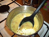 Rulou de curcan cu ciuperci - Pas 17