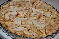 Tarta cu mere, de post - Pas 6