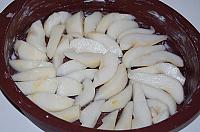 Tarta cu pere (Reteta Tupperware) - Pas 2