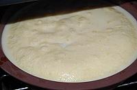 Tarta cu pere (Reteta Tupperware) - Pas 8