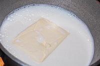 Tort "Bounty" - Pas 3