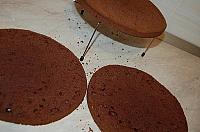 Tort cu crema de lapte si ciocolata alba - Pas 1