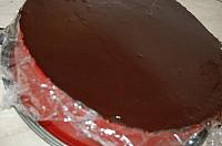 Tort cu crema de lapte si ciocolata alba - Pas 10