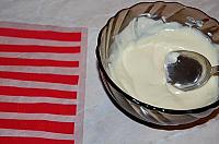 Tort cu crema de lapte si ciocolata alba - Pas 11