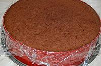 Tort cu crema de lapte si ciocolata alba - Pas 7
