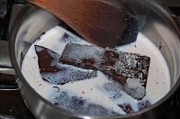 Tort cu crema de lapte si ciocolata alba - Pas 8