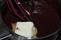 Tort cu crema de lapte si ciocolata alba - Pas 9