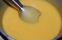 Tort cu crema de piersici, de post - Pas 14