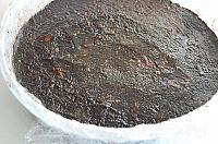 Tort cu zmeura si ciocolata (reteta raw-vegan) - Pas 12