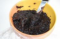 Tort cu zmeura si ciocolata (reteta raw-vegan) - Pas 14
