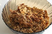 Tort cu zmeura si ciocolata (reteta raw-vegan) - Pas 2