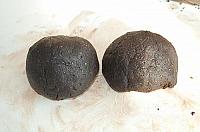 Tort cu zmeura si ciocolata (reteta raw-vegan) - Pas 4