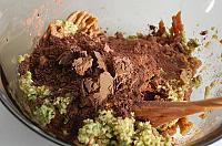 Tort cu zmeura si ciocolata (reteta raw-vegan) - Pas 6