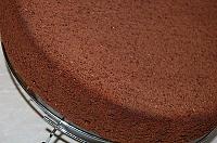 Tort "Foret Noire" (sau Padurea Neagra) - Pas 1