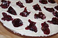 Tort "Foret Noire" (sau Padurea Neagra) - Pas 7