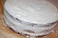 Tort "Foret Noire" (sau Padurea Neagra) - Pas 8
