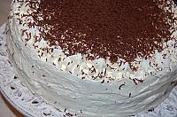 Tort "Foret Noire" (sau Padurea Neagra) - Pas 9