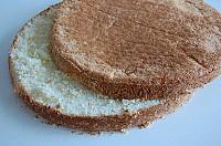 Tort "Lapte de Pasare" - Pas 1