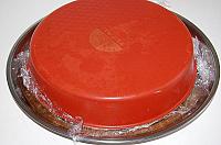 Tort "Lapte de Pasare" - Pas 19