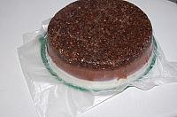 Tort Light cu jeleu de lapte - Pas 12