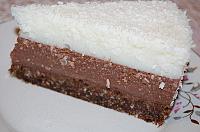 Tort Light cu jeleu de lapte - Pas 16