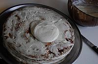 Tort "Medovik" - Pas 16