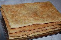 Tort "Napoleon" (sau Mille-Feuille) - Pas 6