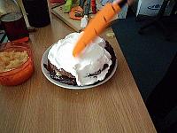 Tort rapid - Pas 13