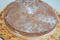 Tort "Ziua si Noaptea" - Pas 12