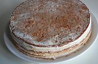 Tort "Ziua si Noaptea" - Pas 16