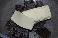 Turta dulce cu ciocolata - Pas 1