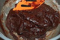Turta dulce cu ciocolata - Pas 7