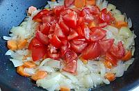 Varza cu carne la cuptor - Pas 3