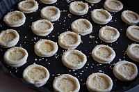 Vol-au-vent cu crema de branza si somon afumat - Pas 4