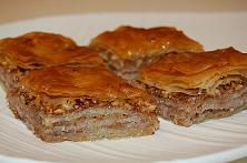 Baclava turceasca