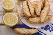 Biscotti italieni cu lămâie