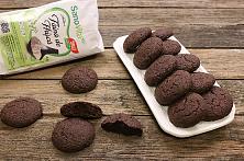 Biscuiți cu ciocolată și făină de hrișcă