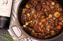 Boeuf Bourguignon