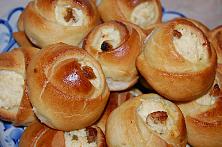 Brânzoaice "trandafiri"