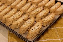 Cantucci sau Biscotti italieni