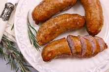 Cârnați de casă în stil italian - Salsiccia