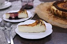 Cheesecake San Sebastian