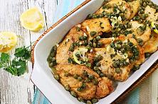 Chicken Piccata 