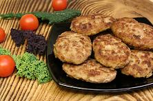 Chiftele din carne, fără pâine sau pesmet - rețetă low-carb