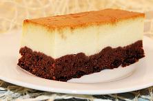 Chocoflan - prajitura cu crema de zahar ars si ciocolata