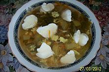 Ciorbă de legume de primăvară