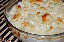 Conopidă gratinată