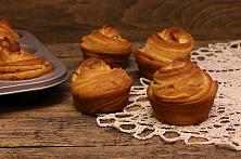 Cruffins, sau brioșe-cozonac
