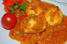 Curry de ouă (Egg Curry)