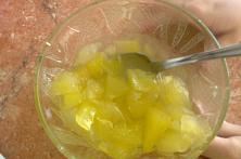 Dulceață de dovlecei
